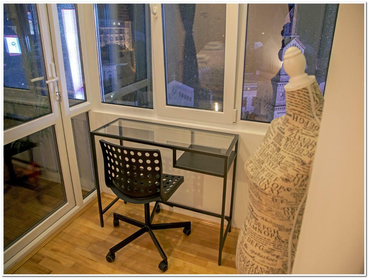 Skyview Old Town Apartment Bucareste Exterior foto