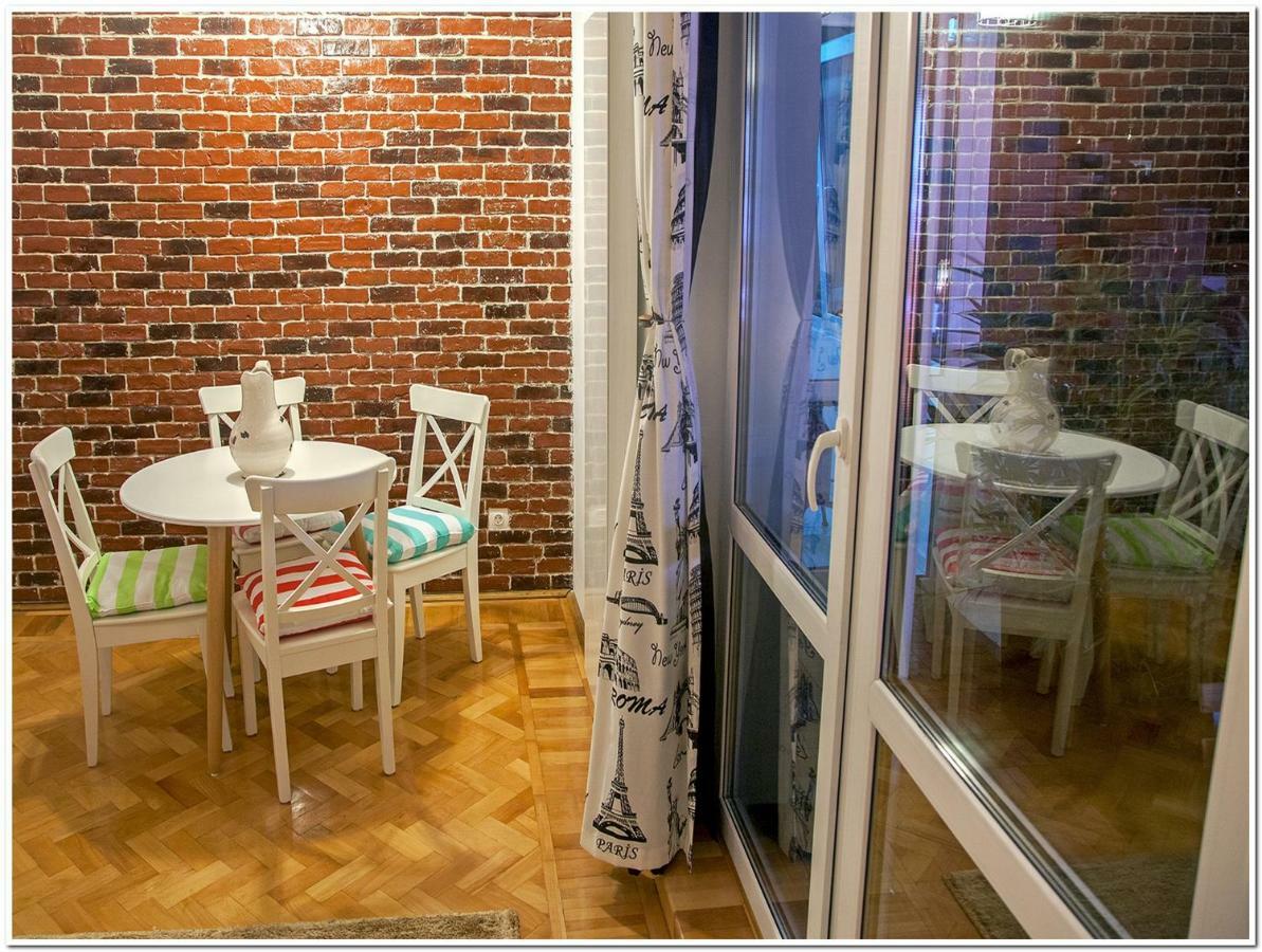 Skyview Old Town Apartment Bucareste Exterior foto