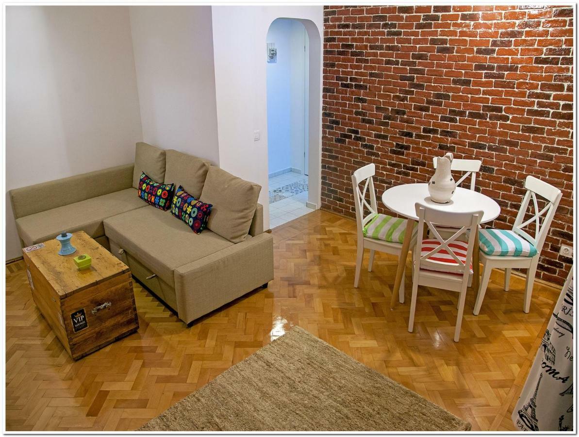 Skyview Old Town Apartment Bucareste Exterior foto