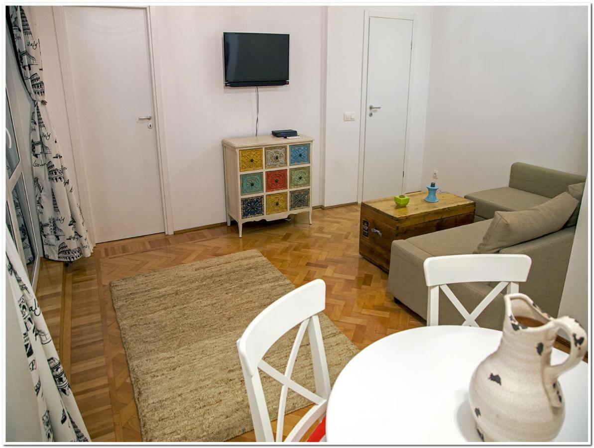 Skyview Old Town Apartment Bucareste Exterior foto