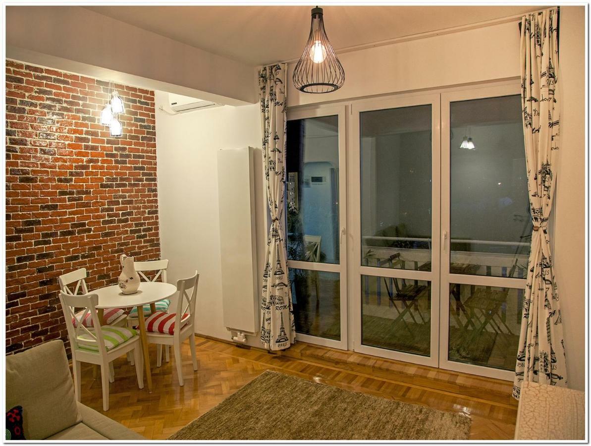 Skyview Old Town Apartment Bucareste Exterior foto