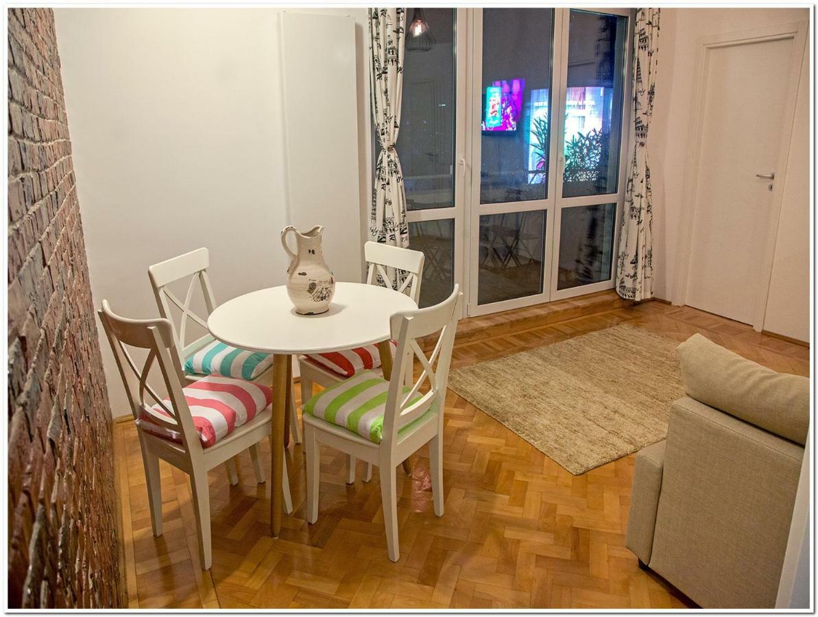 Skyview Old Town Apartment Bucareste Exterior foto